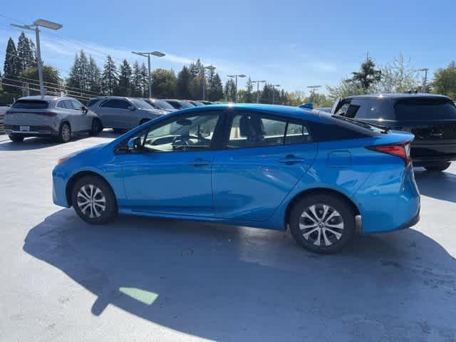 used 2019 Toyota Prius car, priced at $25,998