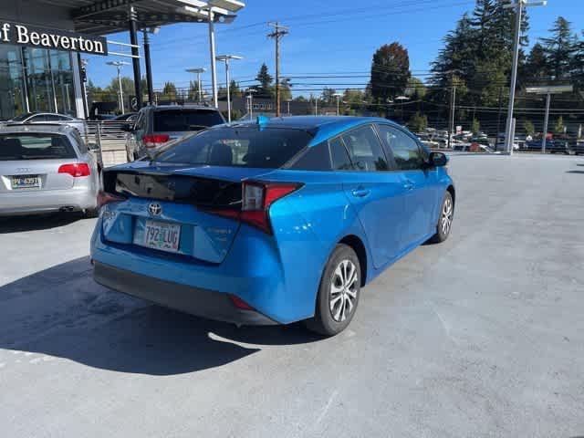 used 2019 Toyota Prius car, priced at $25,998