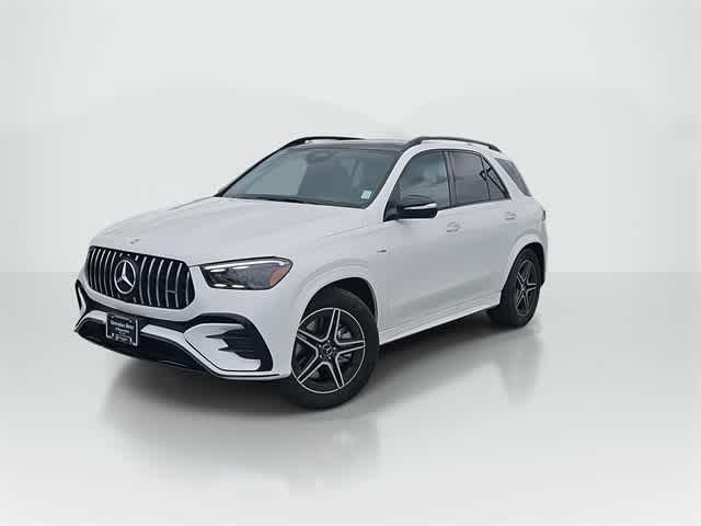 used 2025 Mercedes-Benz AMG GLE 53 car, priced at $76,888