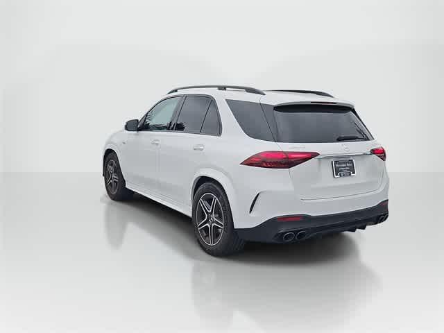 used 2025 Mercedes-Benz AMG GLE 53 car, priced at $76,888