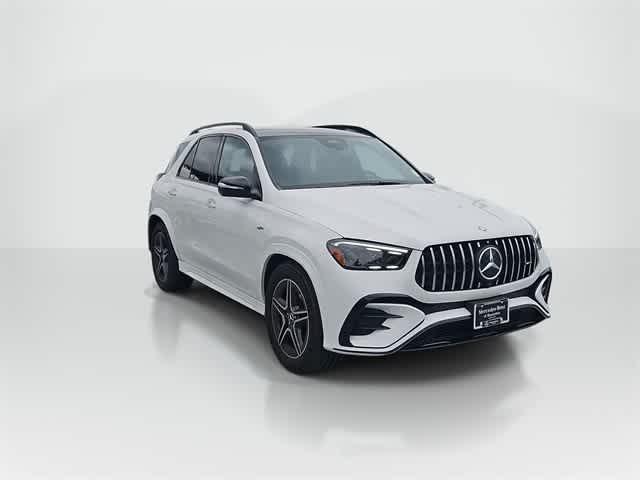 used 2025 Mercedes-Benz AMG GLE 53 car, priced at $76,888