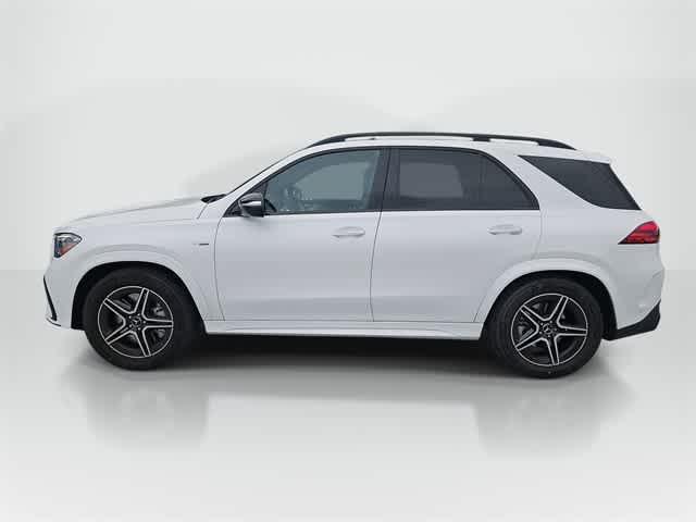 used 2025 Mercedes-Benz AMG GLE 53 car, priced at $76,888