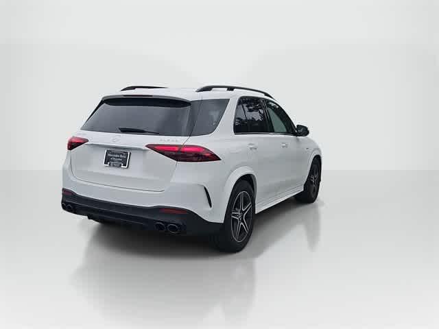 used 2025 Mercedes-Benz AMG GLE 53 car, priced at $76,888