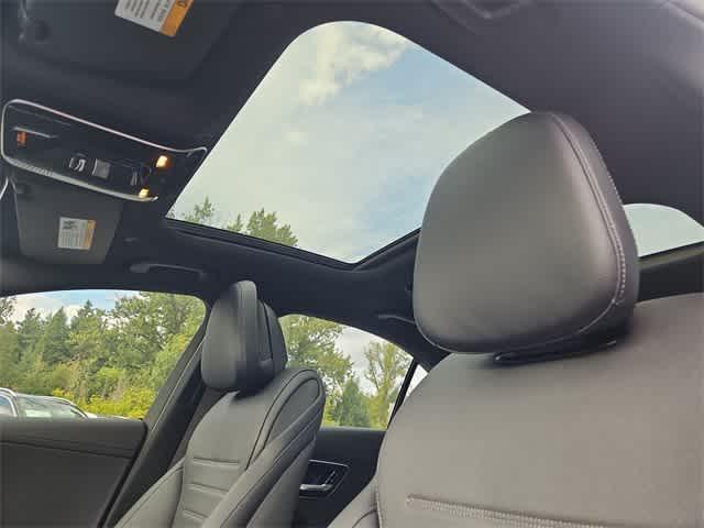 new 2025 Mercedes-Benz C-Class car, priced at $59,915