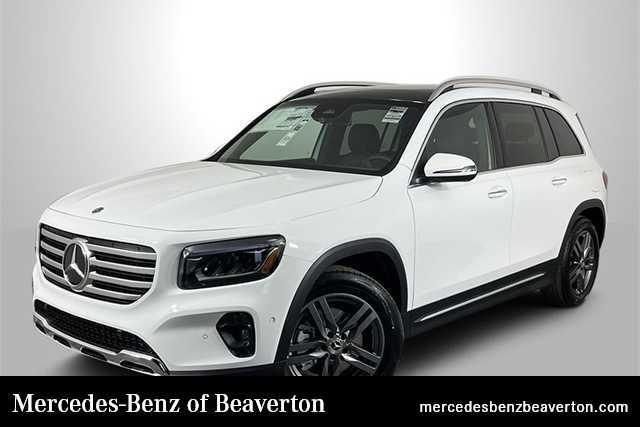 new 2024 Mercedes-Benz GLB 250 car, priced at $49,542