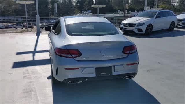 used 2022 Mercedes-Benz C-Class car, priced at $38,593