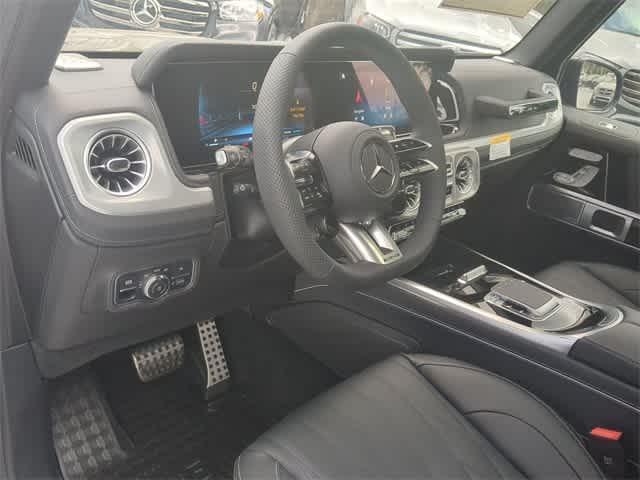 new 2025 Mercedes-Benz AMG G 63 car