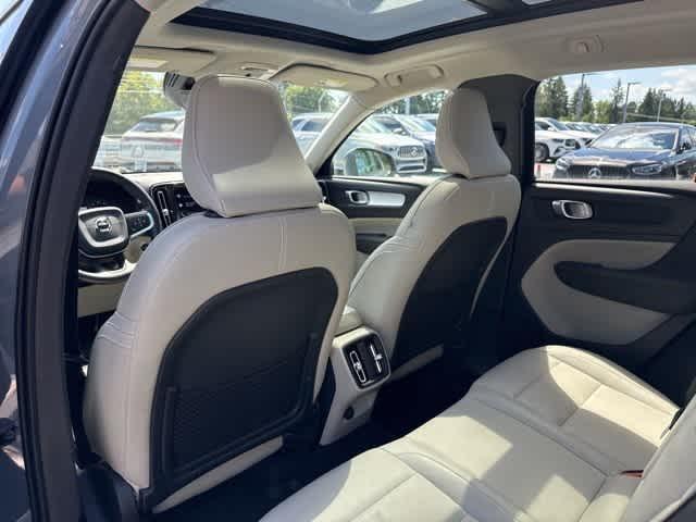 used 2020 Volvo XC40 car, priced at $27,988