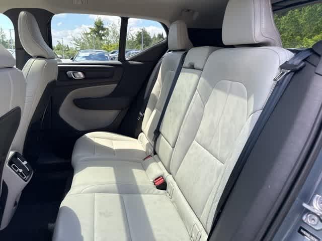 used 2020 Volvo XC40 car, priced at $27,988