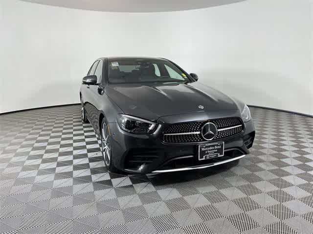 used 2022 Mercedes-Benz E-Class car, priced at $46,458