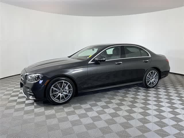 used 2022 Mercedes-Benz E-Class car, priced at $46,458