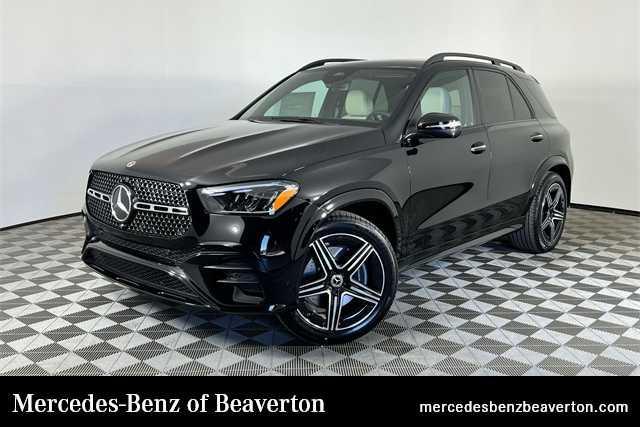 new 2024 Mercedes-Benz GLE 350 car, priced at $72,103