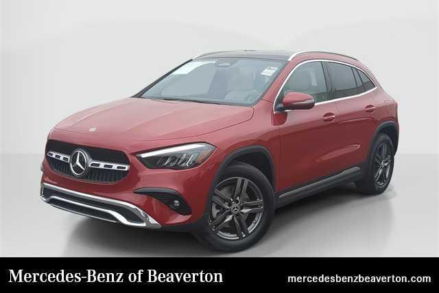 new 2026 Mercedes-Benz GLA 250 car, priced at $49,340