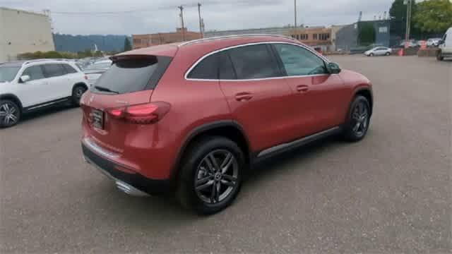 new 2026 Mercedes-Benz GLA 250 car, priced at $49,340