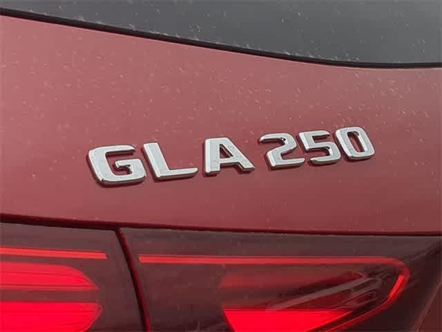 new 2026 Mercedes-Benz GLA 250 car, priced at $49,340