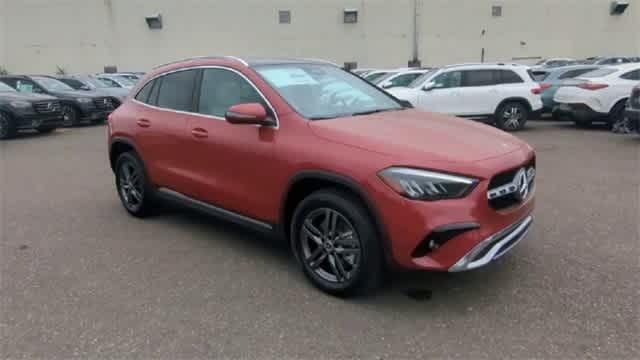 new 2026 Mercedes-Benz GLA 250 car, priced at $49,340