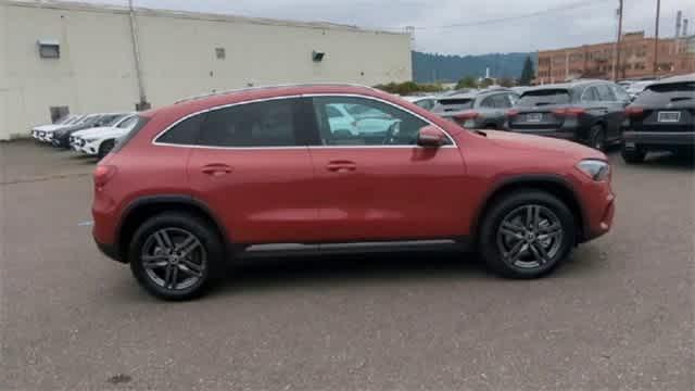 new 2026 Mercedes-Benz GLA 250 car, priced at $49,340