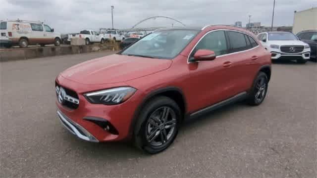 new 2026 Mercedes-Benz GLA 250 car, priced at $49,340