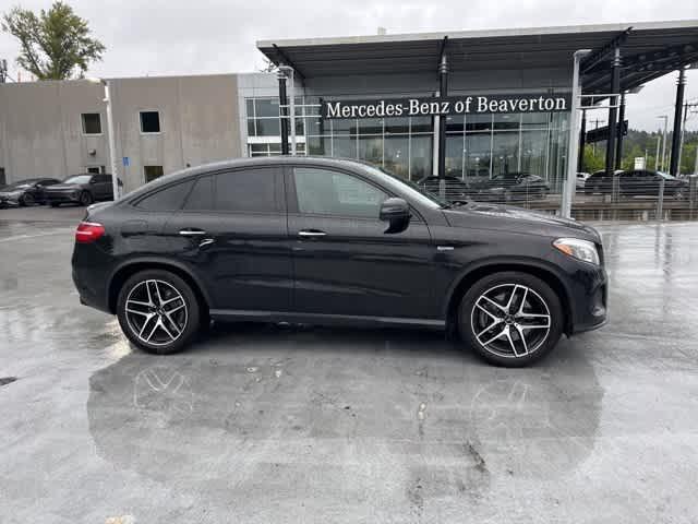 used 2019 Mercedes-Benz AMG GLE 43 car