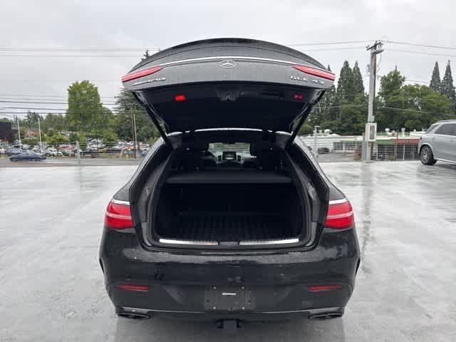used 2019 Mercedes-Benz AMG GLE 43 car