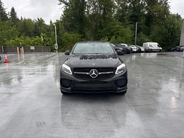 used 2019 Mercedes-Benz AMG GLE 43 car