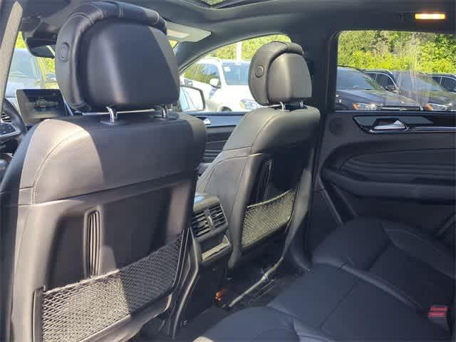 used 2019 Mercedes-Benz AMG GLE 43 car, priced at $38,823