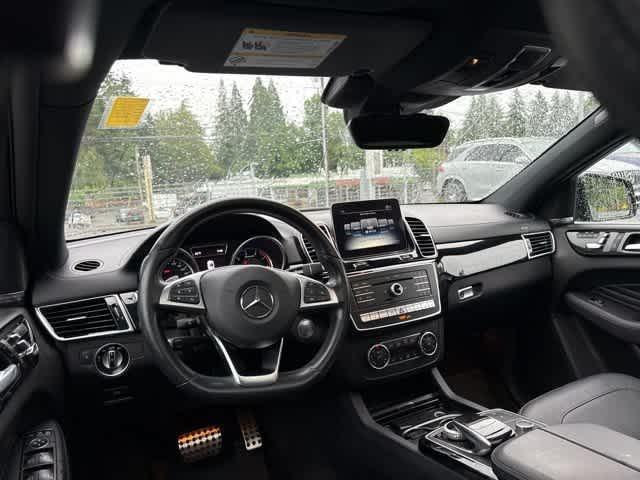 used 2019 Mercedes-Benz AMG GLE 43 car