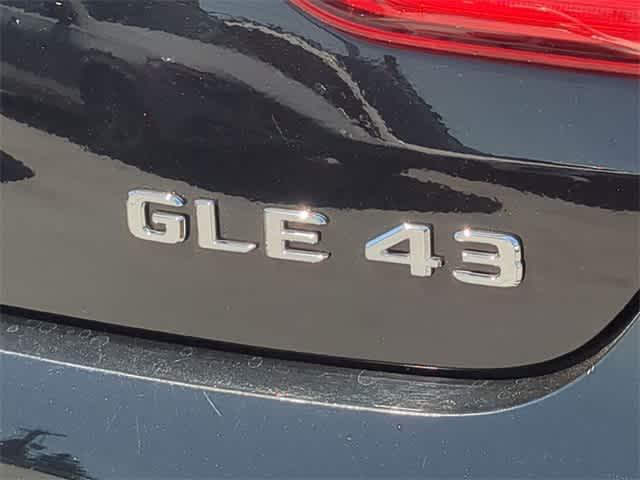 used 2019 Mercedes-Benz AMG GLE 43 car, priced at $38,823