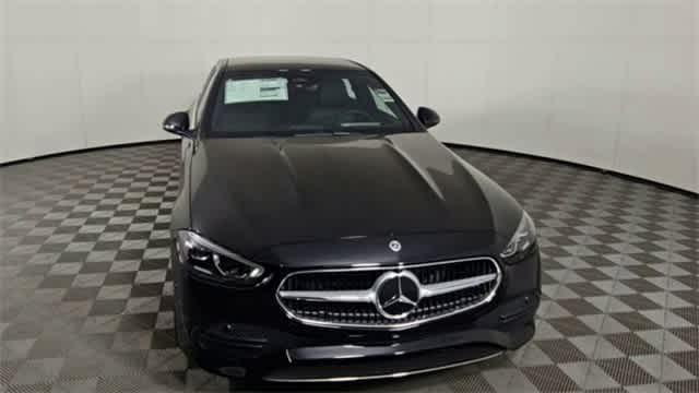 used 2025 Mercedes-Benz C-Class car, priced at $46,995