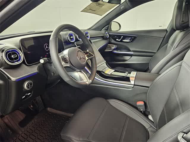 used 2025 Mercedes-Benz C-Class car, priced at $46,995