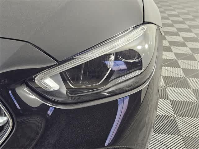 used 2025 Mercedes-Benz C-Class car, priced at $46,995