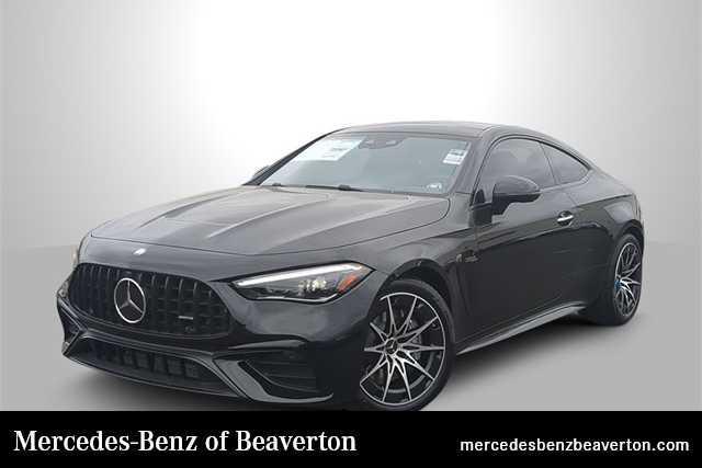 new 2026 Mercedes-Benz AMG CLE 53 car, priced at $81,990