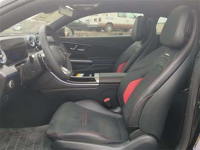 new 2026 Mercedes-Benz AMG CLE 53 car, priced at $81,990