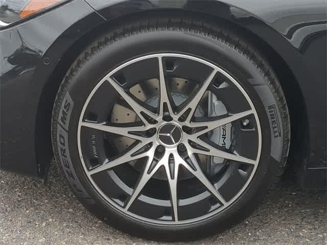 new 2026 Mercedes-Benz AMG CLE 53 car, priced at $81,990