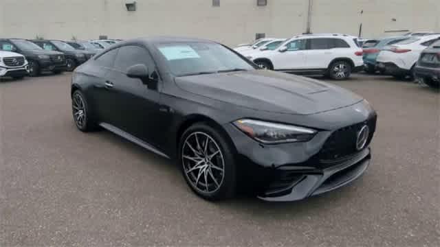 new 2026 Mercedes-Benz AMG CLE 53 car, priced at $81,990