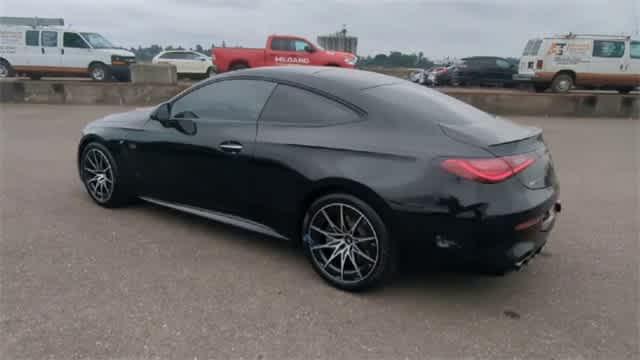 new 2026 Mercedes-Benz AMG CLE 53 car, priced at $81,990