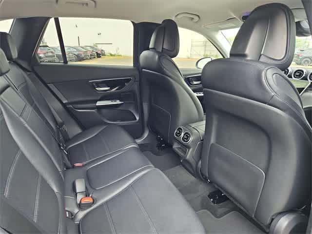new 2025 Mercedes-Benz GLC 350e car, priced at $63,450