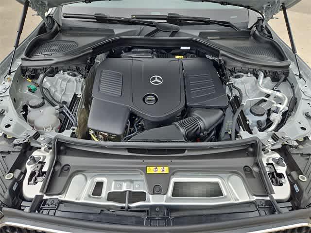 new 2025 Mercedes-Benz GLC 350e car, priced at $63,450