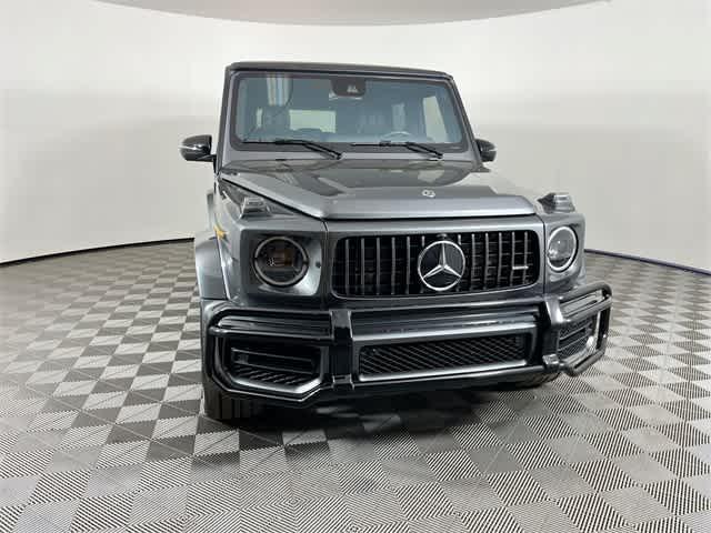 new 2024 Mercedes-Benz AMG G 63 car, priced at $211,185