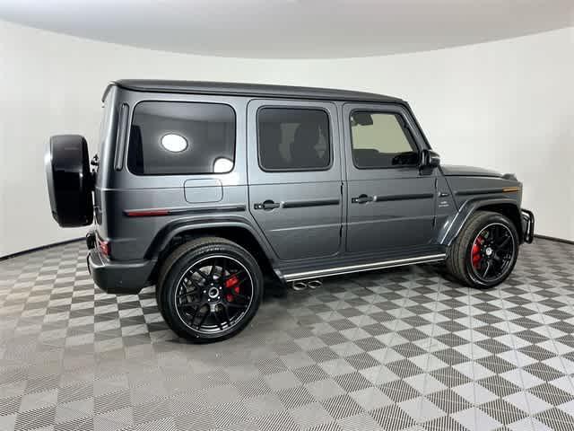 new 2024 Mercedes-Benz AMG G 63 car, priced at $211,185