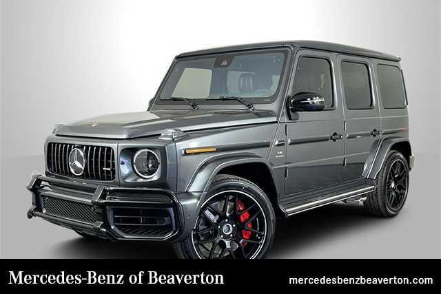 new 2024 Mercedes-Benz AMG G 63 car, priced at $211,185