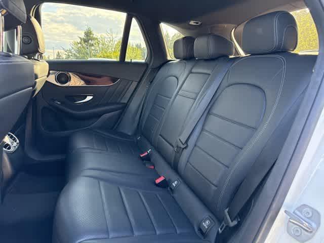 used 2019 Mercedes-Benz GLC 300 car, priced at $23,995