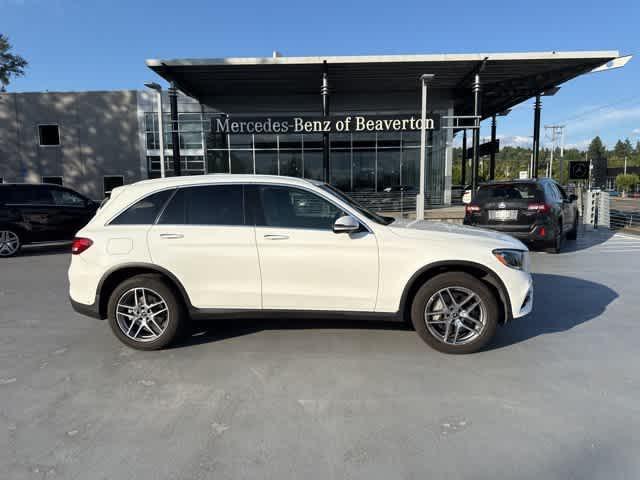 used 2019 Mercedes-Benz GLC 300 car, priced at $23,995