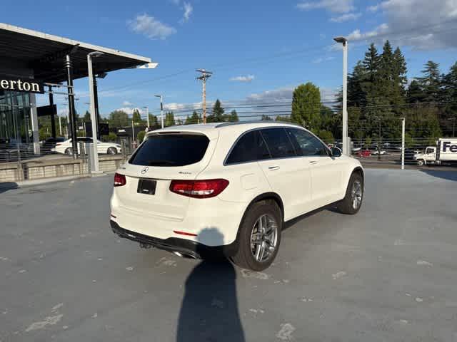 used 2019 Mercedes-Benz GLC 300 car, priced at $23,995