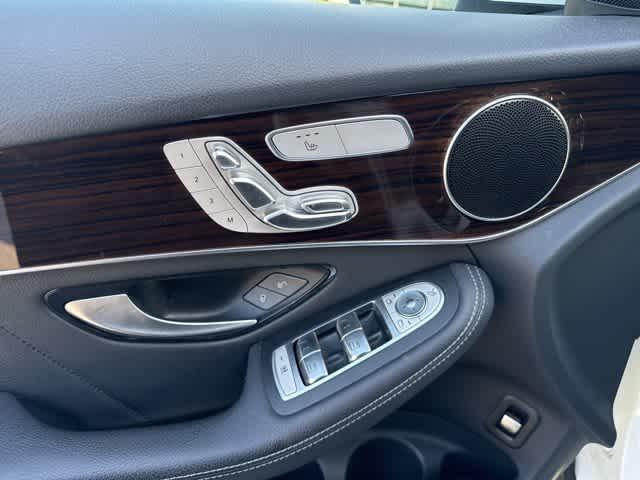 used 2019 Mercedes-Benz GLC 300 car, priced at $23,995