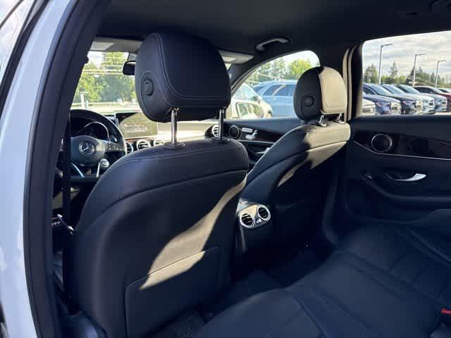 used 2019 Mercedes-Benz GLC 300 car, priced at $23,995