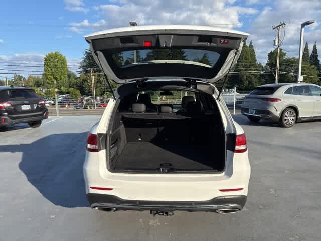 used 2019 Mercedes-Benz GLC 300 car, priced at $23,995