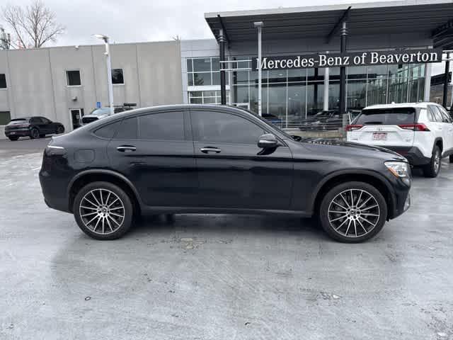 used 2021 Mercedes-Benz GLC 300 car, priced at $36,747