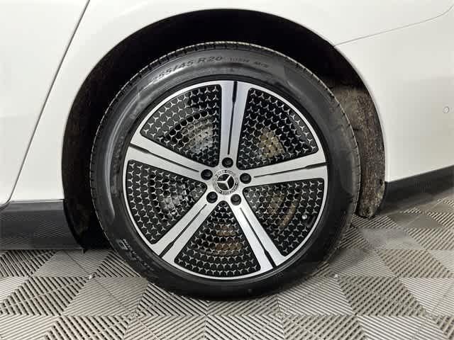 used 2023 Mercedes-Benz EQS 450 car, priced at $44,690