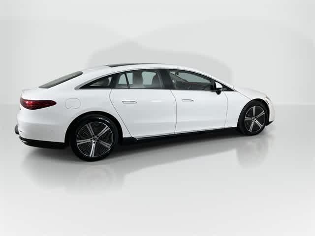 used 2023 Mercedes-Benz EQS 450 car, priced at $44,690